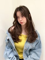 ジルブラン(JIL BLAN) ダブルカラーケアブリーチハイライトバレイヤージュ白髪染め