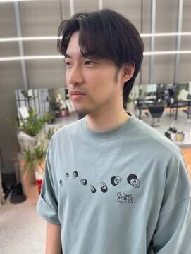 デュー 栄(DEW) 【DEW】韓国風カルマパーマ