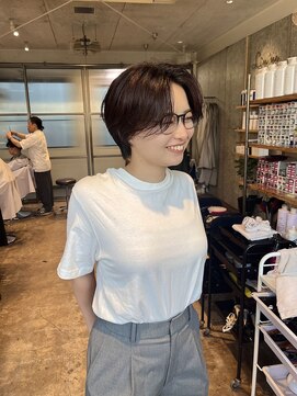 リンネ(Lin'ne) ハンサムショート