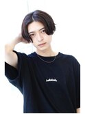 ニュアンスセンターパート