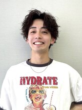 サンド クリア 横浜本店(sand clear) 影浦 大夢