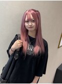 【ペールピンク】嶋津 雄大