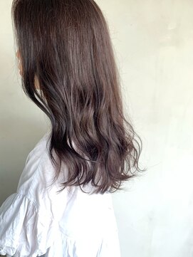 ラトリエコンタン(L´atelier Content) 【asuka】ラベンダーグレージュ