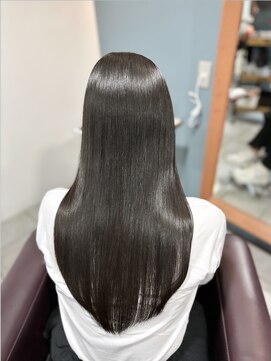 アイニティ 江坂(Inity) [Inity]ロング×レイヤーカット[髪質改善/江坂/ダメージレス]