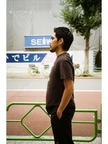 フランクスバーバーリザーブ 人形町店(FRANK’S BARBER RESERVE) メンズショートナチュラルY