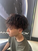シャンプーボーイ 佐世保駅前店(SHAMPOO BOY)&nbsp;ツイストパーマ