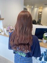 アフェクト 金沢文庫(affect)&nbsp;カール/セミディ/シアーカラー/姫カット/金沢文庫