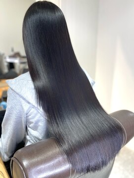 アールサロン アネックス 名駅(Rr SALON ANNEX) 髪質改善トリートメント