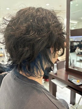 タヤ 千葉そごう店(TAYA) メンズウルフ