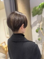 クーリ(Couri)&nbsp;ハンサムなショート