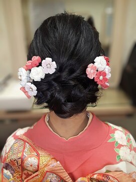 アエラス(Aeolus) ヘアセット