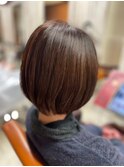 簡単スタイリングヘア