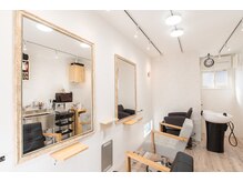 カシータ(Casita)の雰囲気（小さい店内ですが明るく居心地の良いお店つくり）