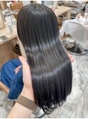 福岡で一番の美髪叶えます! 髪質改善ストレート