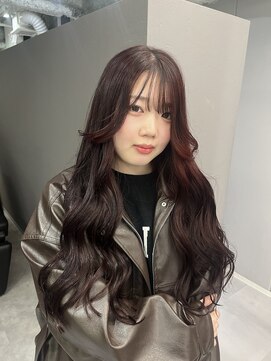 ロテ 名古屋 名駅店(Lote.) イメチェン/ホワイトブロンド/外ハネボブ/美髪/名駅