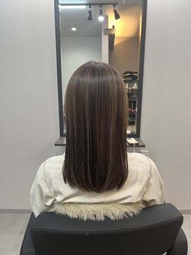 アルス(ALUZ) ナチュラルハイライト