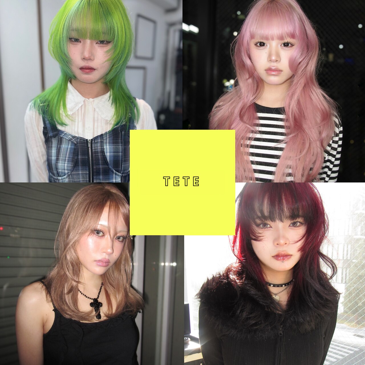 テテ(TETE)｜ホットペッパービューティー