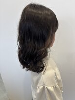 イフプロデュースドバイアミカ(iF produced by Amica)&nbsp;キッズカット