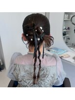 リタ(rita) カチモリヘアセット