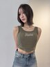 【平日限定】カット+透明感カラー＋TR ＋KINUJOスタイリング