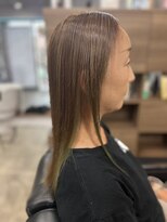 トリニティ(TRINITY)&nbsp;わがまま居酒屋　愛酒　女将　☆改め☆　サラツヤ髪　愛酒　女将