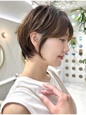 20代30代40代◎ 朝のお手入れ簡単！ショートカット/SHURI