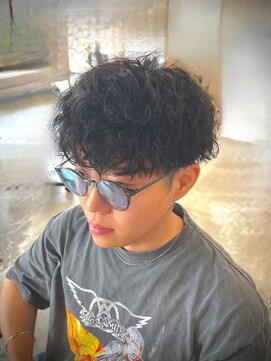 サロン(SALON) 【10.20.30代オススメ】ショートツイスパ