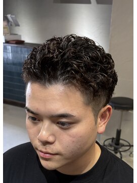 ミオ ゾーン(Mio'' ZONE) 極道パーマ