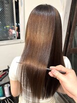 モワ 仙台(Mois)&nbsp;髪質改善/縮毛矯正/10代20代30代/仙台/青葉区