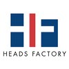 ヘッズファクトリー 本店(HEADS FACTORY)のお店ロゴ