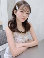 ロンド メリー 大宮(Lond merry)&nbsp;姫カットレイヤー/レイヤーカット/顔周り/韓国/髪質改善/大宮