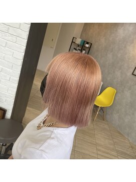 ホープ(HOPE) ホワイトピンク