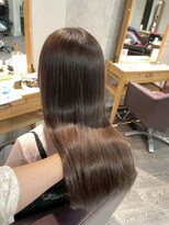 アフィナー(Afinar)&nbsp;【横浜駅/横浜西口】ナチュラルブラウン