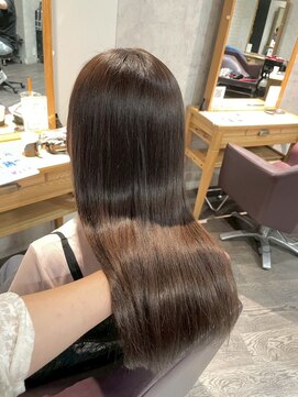 アフィナー(Afinar) 【横浜駅/横浜西口】ナチュラルブラウン