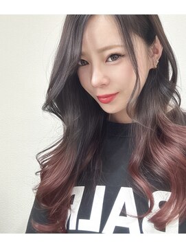 リアン(Lian) グラデーションカラー★★★