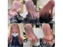 ★誰ともかぶらない沖縄TOPクラスのデザインカラー☆”ホットペッパーアワード”9年連続沖縄１位受賞サロン