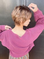 オーロ Costa西宮北口(ORO)&nbsp;20代30代40代50代髪質改善ハイライトカラー似合わせくびれヘア