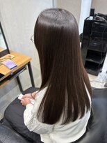 リタ(RITA)&nbsp;【エイジングケア】髪質改善縮毛矯正