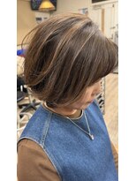 美容室リュミエール&nbsp;ボブ