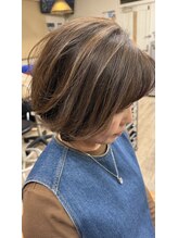美容室リュミエール&nbsp;ボブ