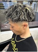 men's/MEN'S/メンズカット/メンズパーマ/郡山ツイストスパイラル