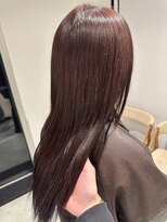 エイト ヘアサロン 渋谷本店(EIGHT)&nbsp;チェリーレッド