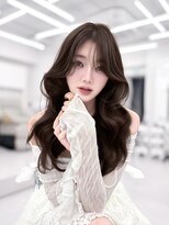 アマトウキョウスマートサロン(AMA TOKYO×Smart Salon)&nbsp;【SAYAKAスタイル】顔まわり/レイヤーカット/韓国ヘア/小顔