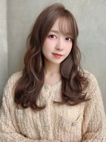 アフロート ルヴア(AFLOAT RUVUA)&nbsp;【坂本スタイル】レイヤーカット/髪質改善/縮毛矯正/20代/30代