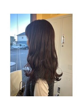 エムバランス(M.Valance) ロングスタイル