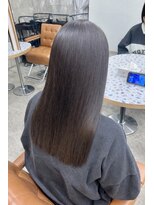 デイジーサイン(day's eye Sign)&nbsp;ラベンダーブラウン