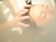 ヘアアンドフェイシャル ヴィトリーノ(Hair & Facial Vitrine)の写真/【目的別に選べる3つのヘッドスパ】認定スパニスト×YUMEの贅沢スパで,吸い込まれる様な極上の心地良さを―