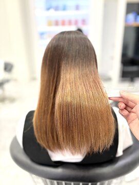 トップスタイル シズオカ(TopStyle SHIZUOKA) 髪質改善トリートメント