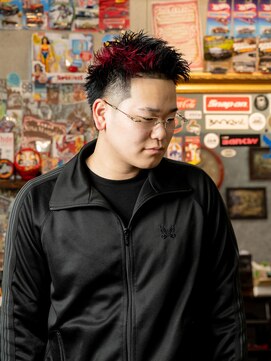 マーリィズバーバー 本店(MARLEY'S BAR BER) 厚木スパイキーショート/海老名スパイキーショート/伊勢原