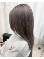 ルノン シェリー(LUNON cheliy) イメチェンヘアスタイル/前髪カタログ/クールショート